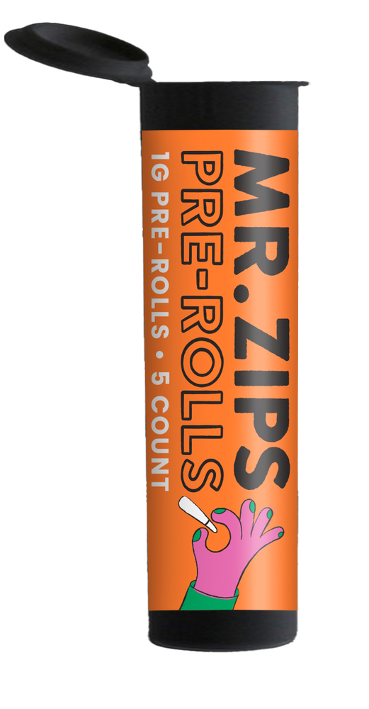 Mr. Zips — Mango Haze