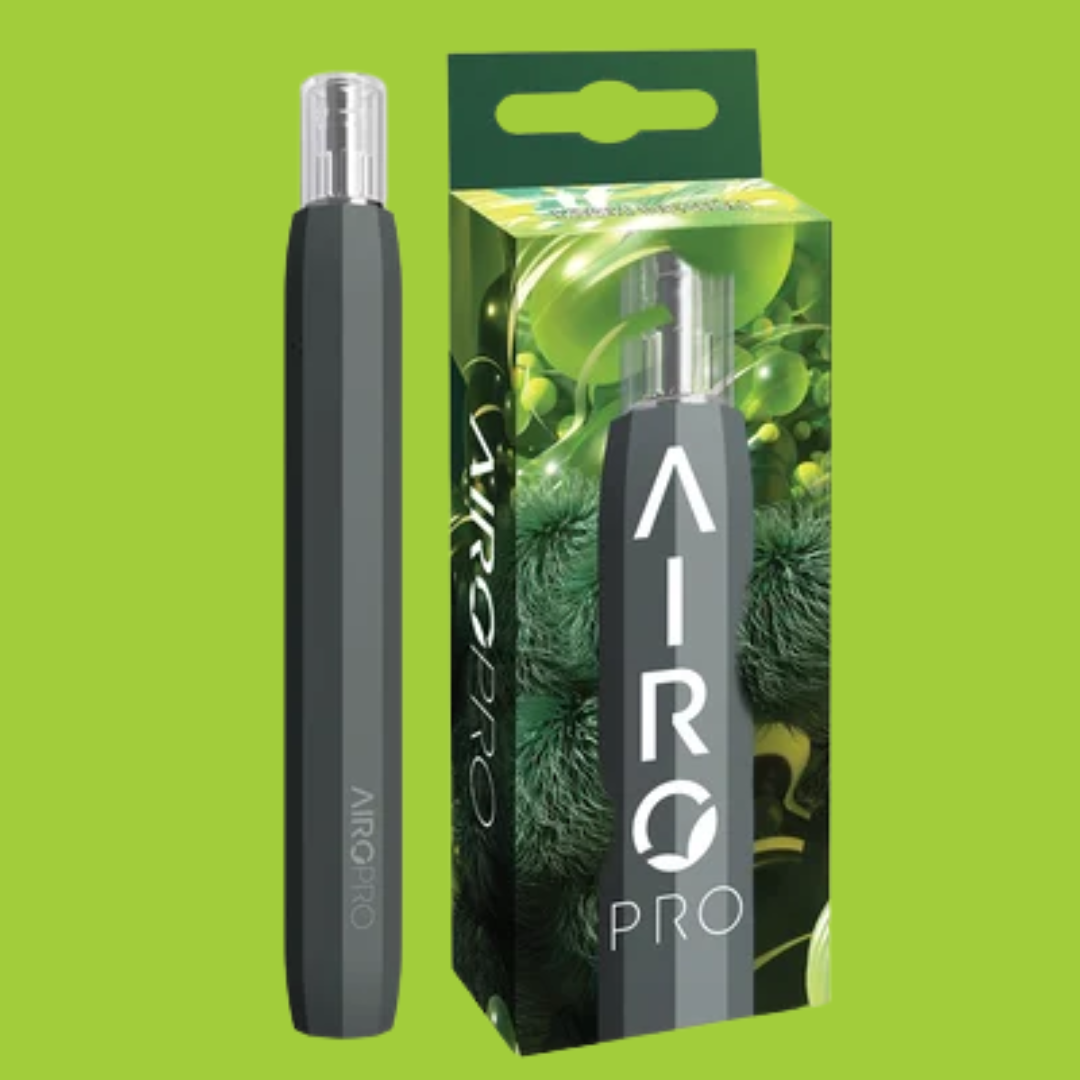 AiroPro Rechargeable Vaporizer - Slate