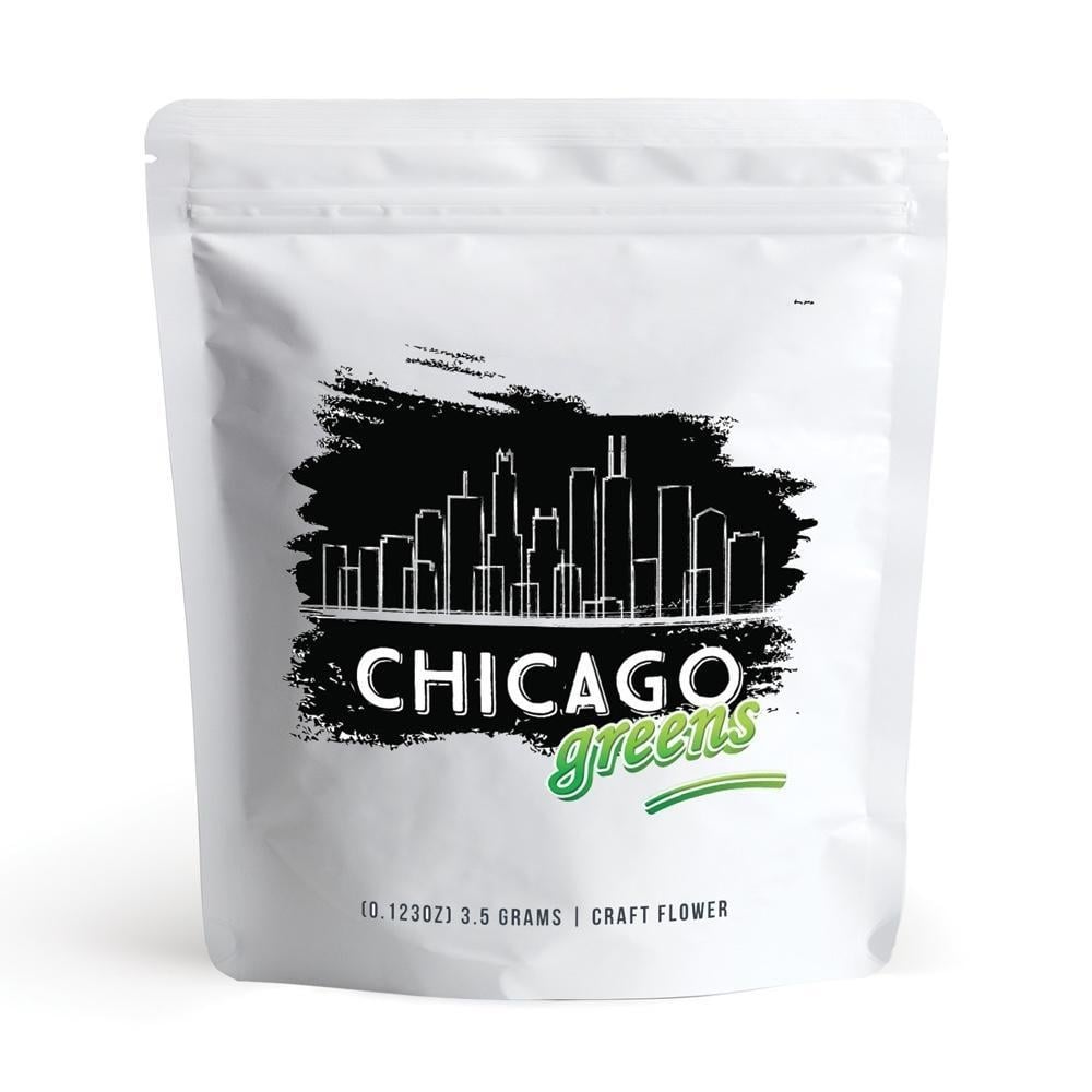 Chicago Greens - Mega Mind Flower