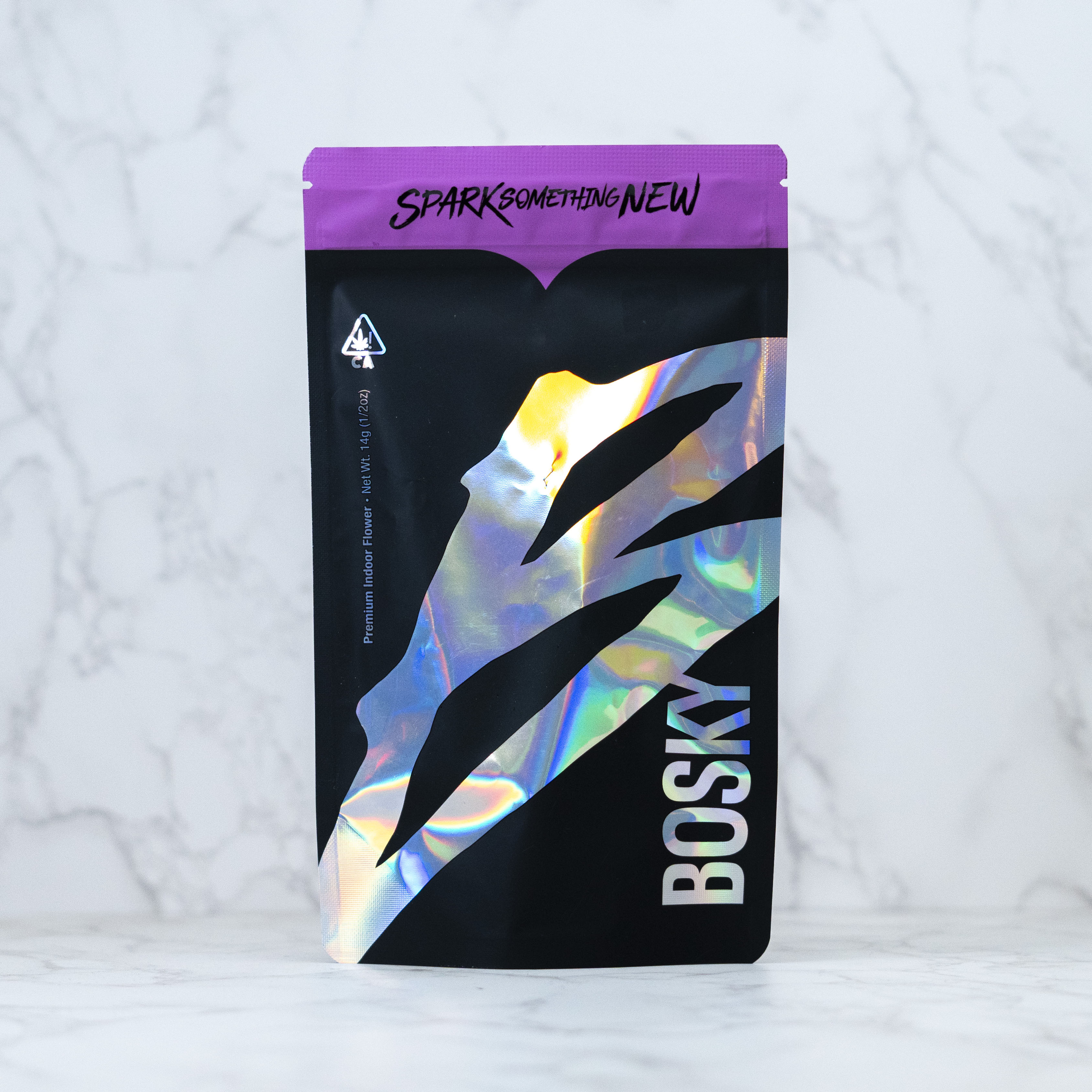 Shop BOSKY - LA POP ROCKS X PURPLE PUSH POP - SMALLS - HYBRID