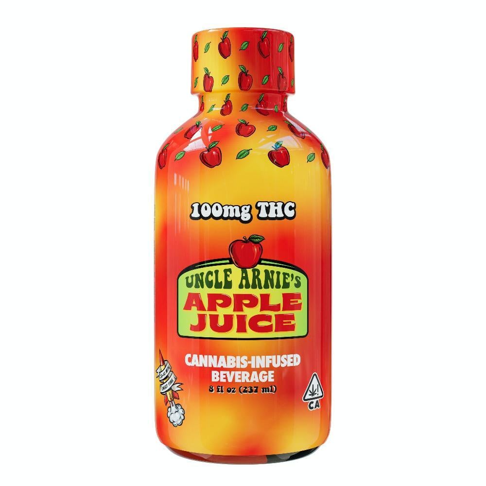Smackin' Apple [8oz] (100mg)
