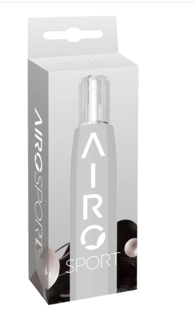 AiroSport - OG Indigo, Sunburst Orange, Electric Green & Cobalt Blue