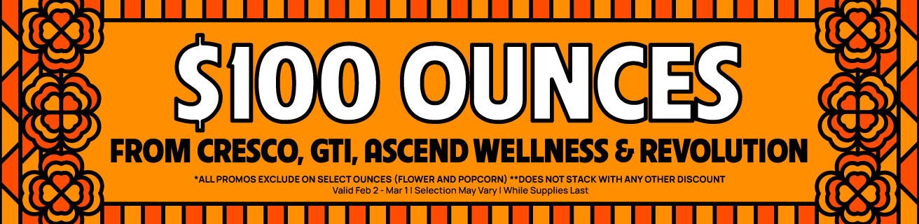 Prairie Cannabis - Chicago South Loop Marketing Banner