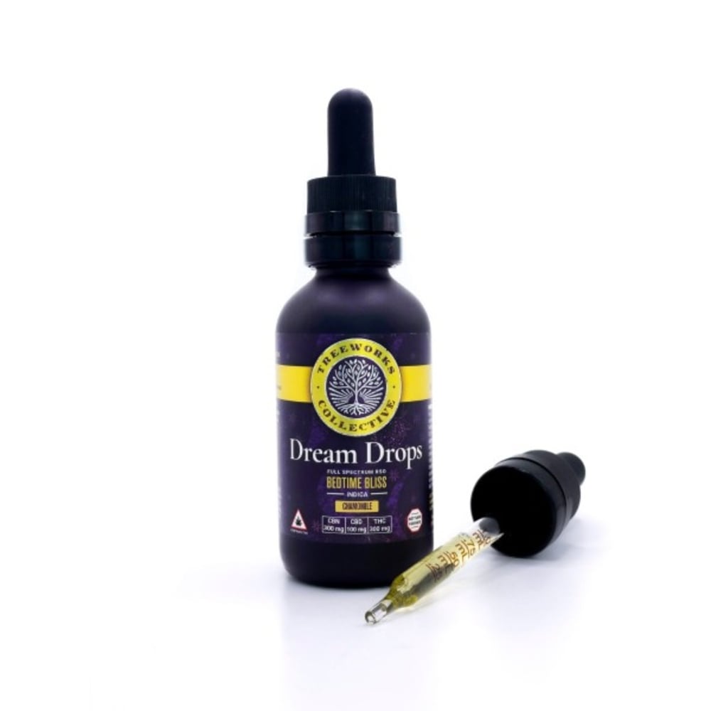 Dream Drops (300mg CBN | 300mg THC)