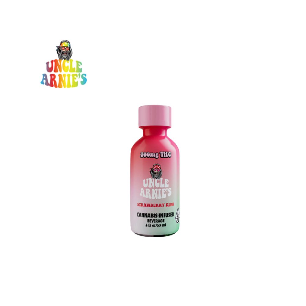 STRAWBERRY KIWI 100MG 2OZ SHOT