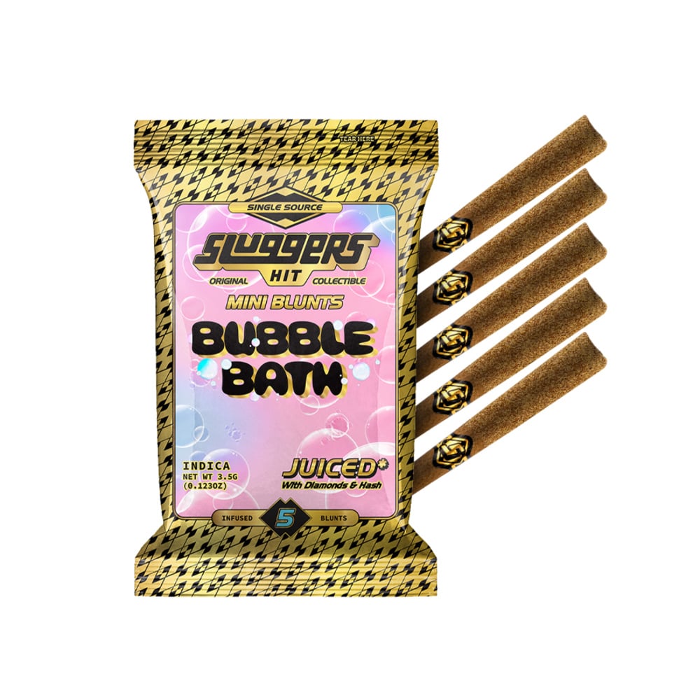 Bubble Bath [.7g]
