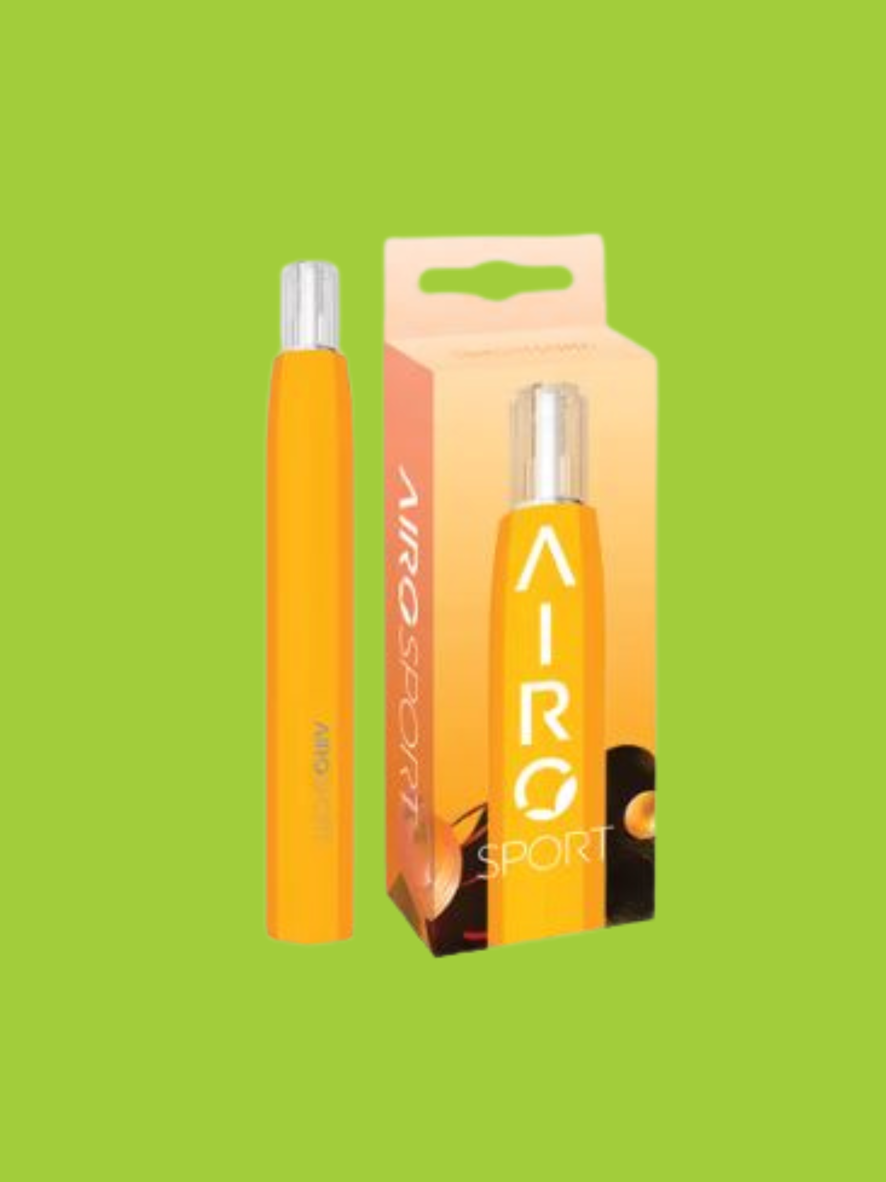AiroSport - Sunburst Orange
