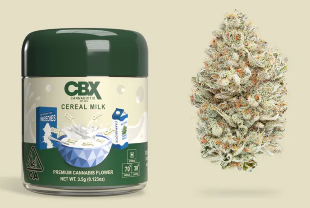 Cereal Milk