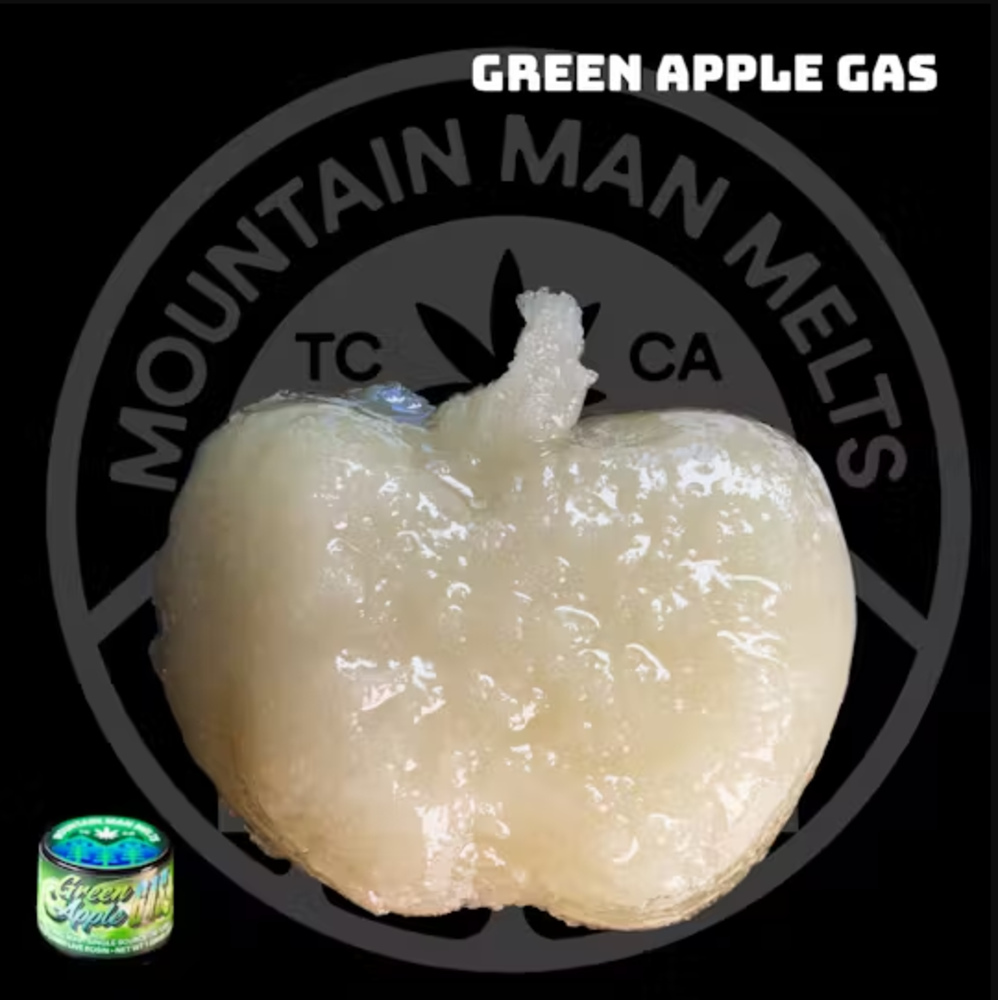 Green Apple Gas