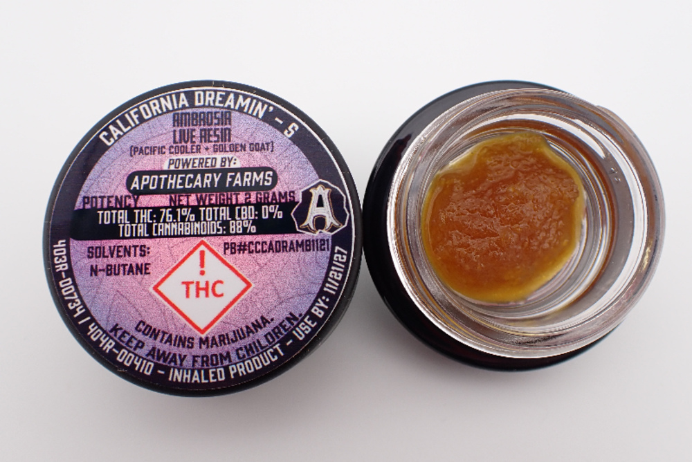 California Dreamin' [2g]