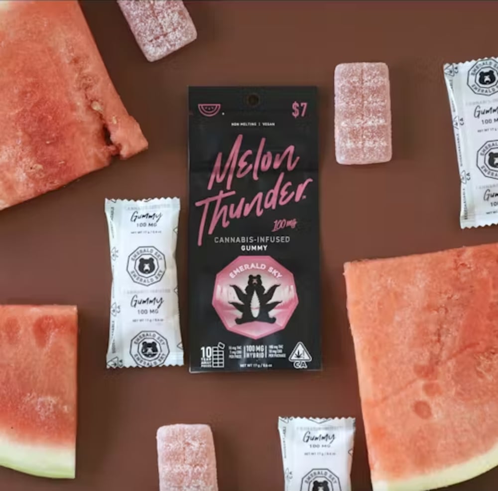 Melon Thunder | 1pk/100mg |