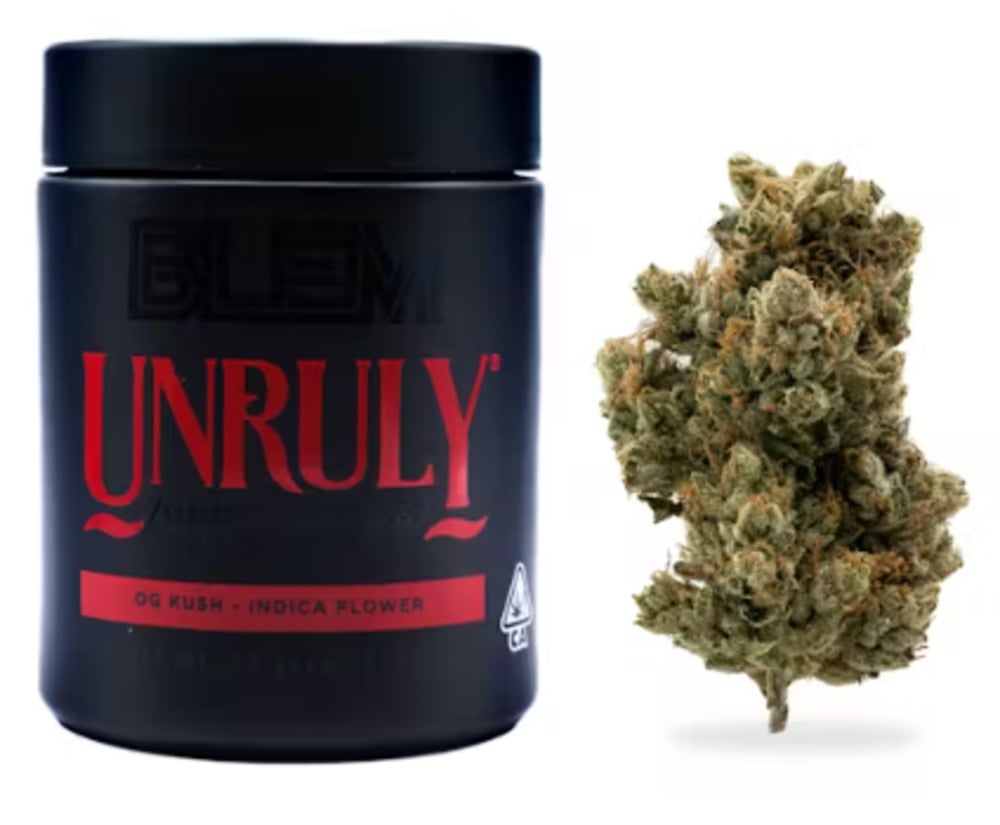 Unruly OG [10g]