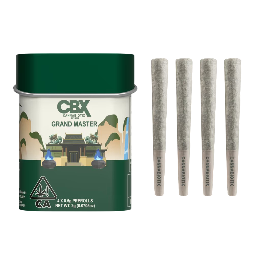 Grand Master [.5g]