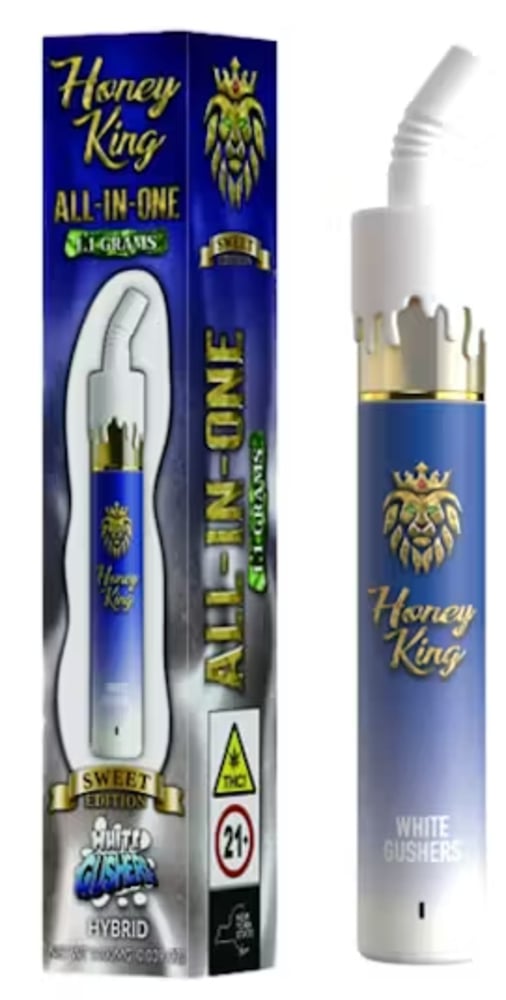 White Gushers [1000mg]