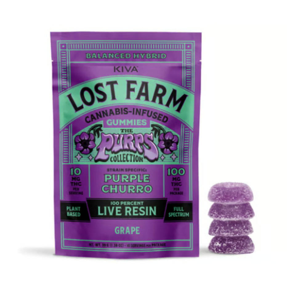 Grape x Purple Dream [10pk] (100mg)