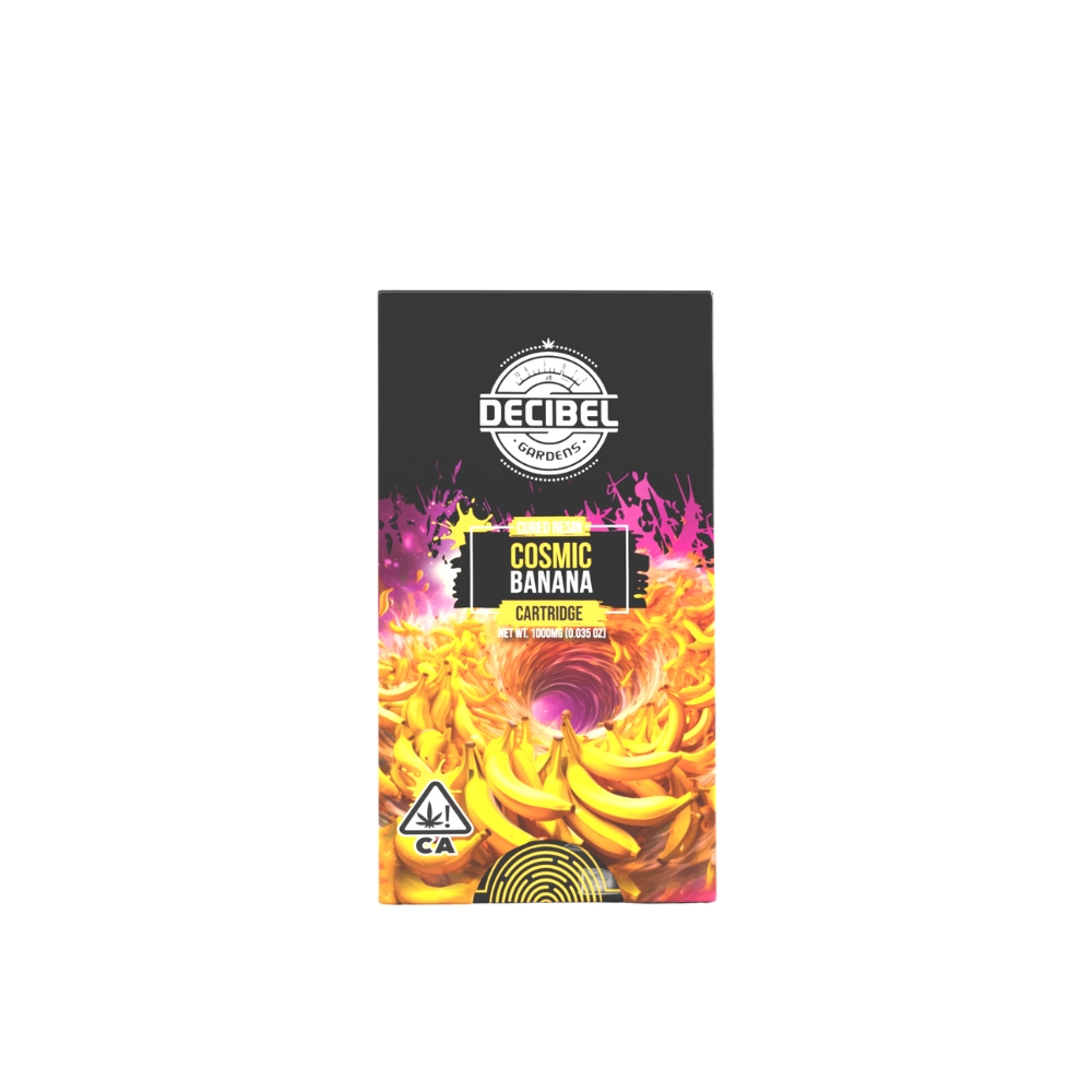 Decibel Gardens: Cosmic Banana