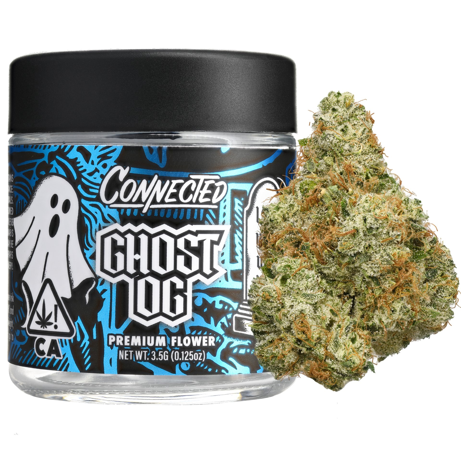 Shop Ghost OG | Velvet Cannabis - Napa Dispensary Napa, CA