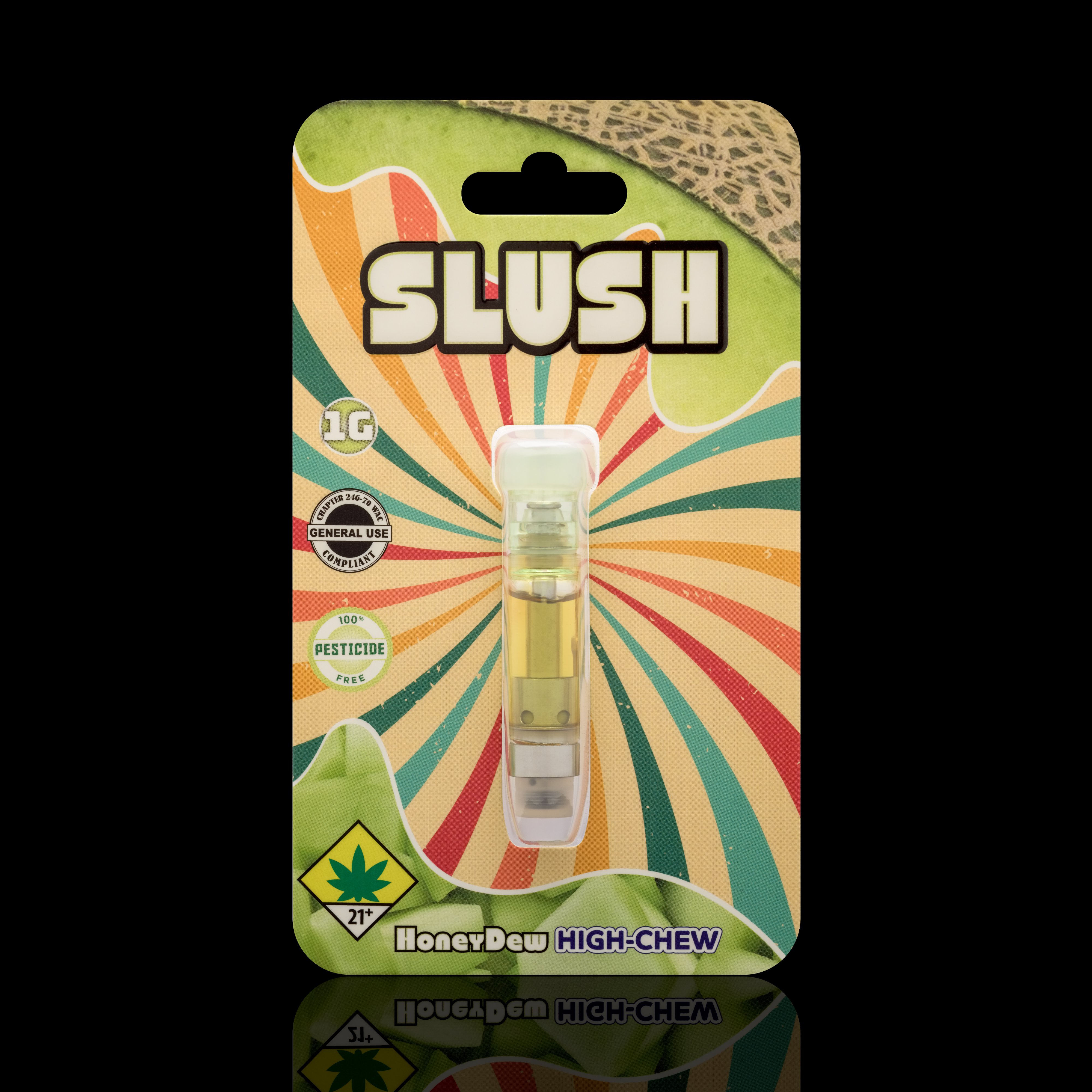 Honeydew High-Chew