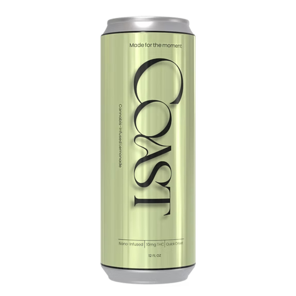 Cultivated DC | Coast Infused Lemonade | [12.13mg]