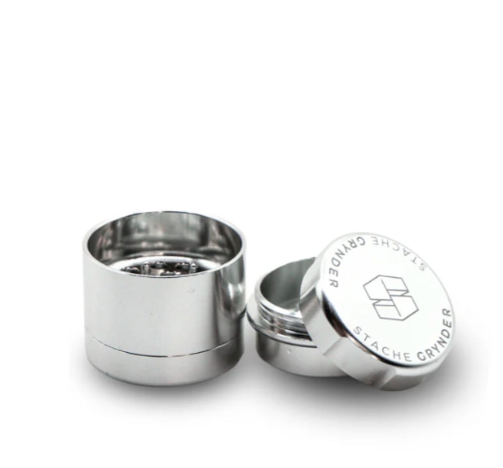 Tiny Grynder - Silver