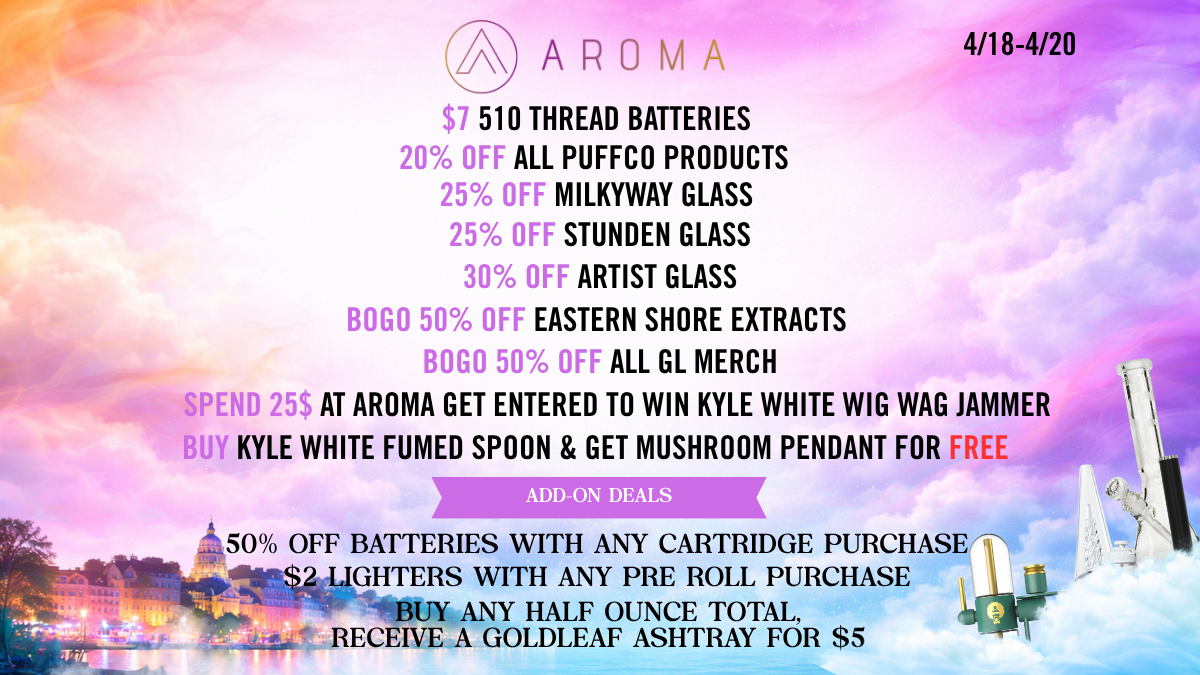 Bogo 50% Off Eastern Shore Extracts  special