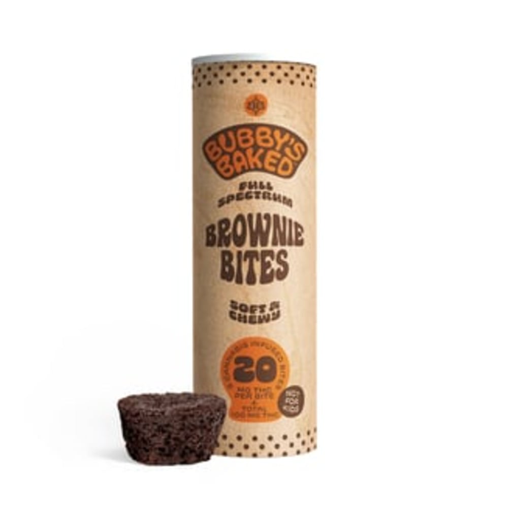 Brownie Bites