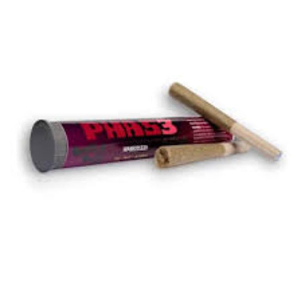 Pineapple Express Pre-Roll 0.5g 2-Pack