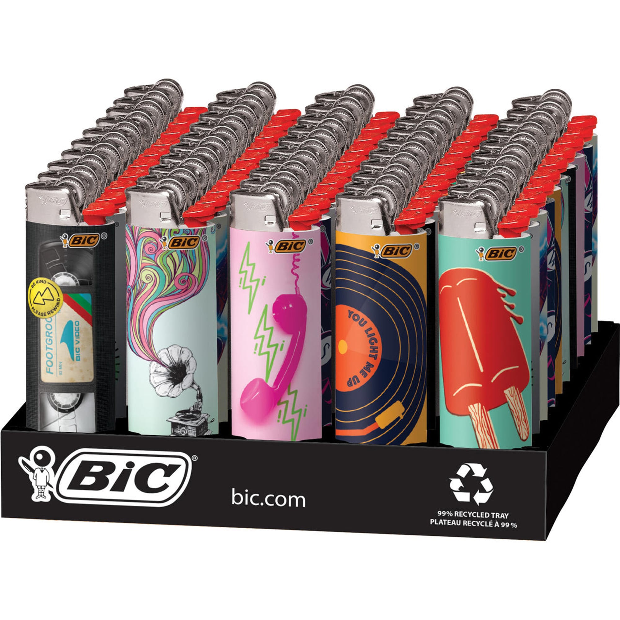 Nostalgia - Designer Lighter