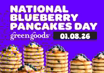Stop By Early And Enjoy Free Blueberry Little Bites On Us While Supplies Last!!!