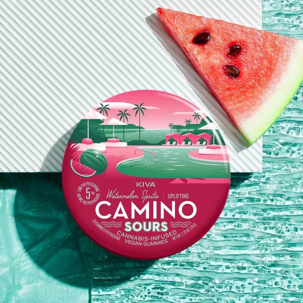 5mg 'Uplifting' Watermelon Spritz | 20pk