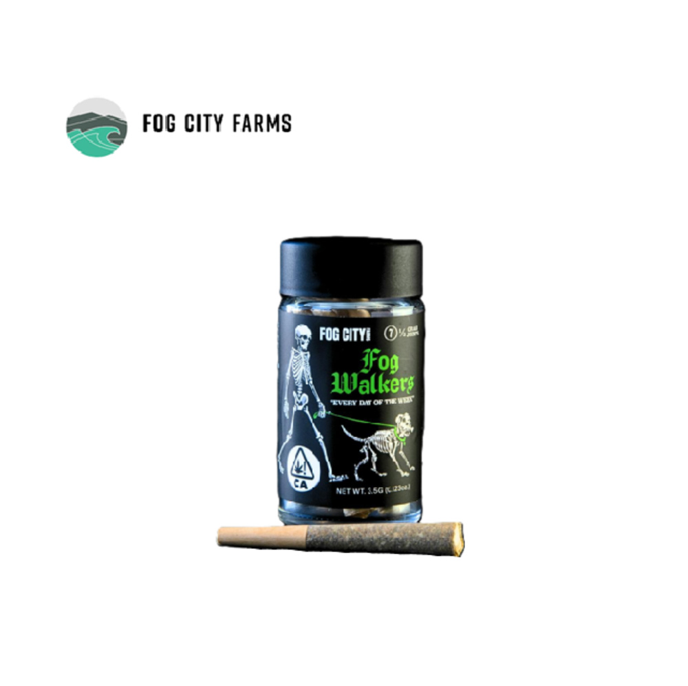EMERALD BLUEBERRY 3.5G 7 PACK PREROLLS