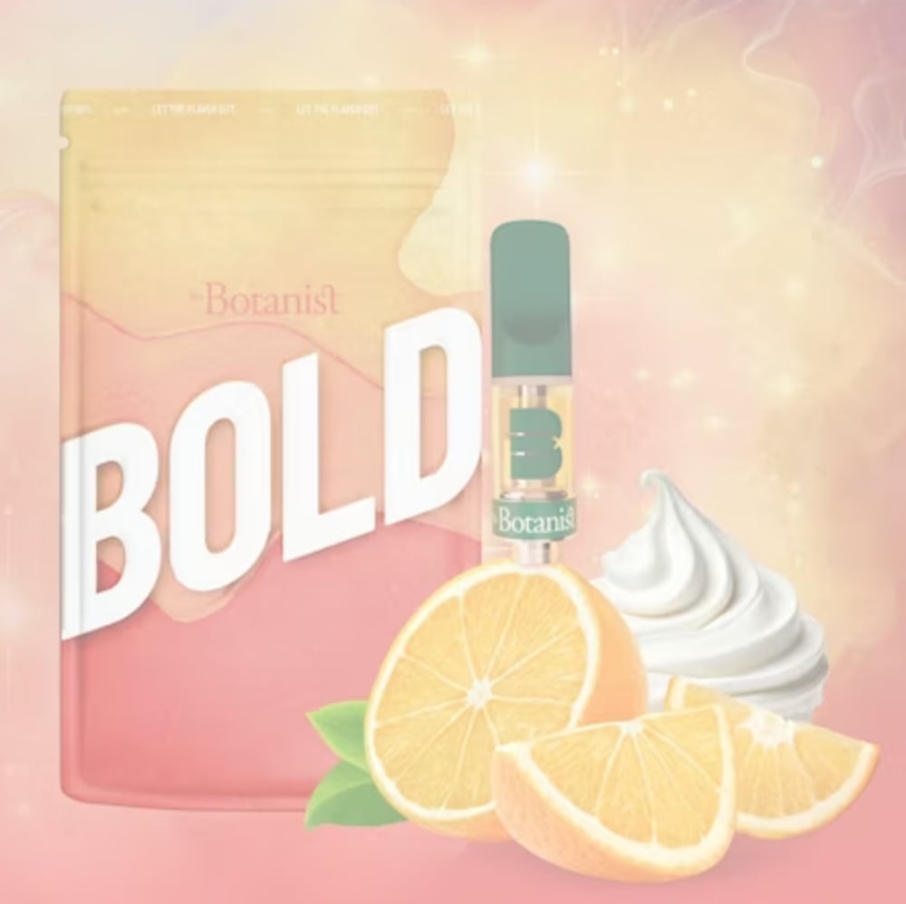 BOLD Orange Cream
