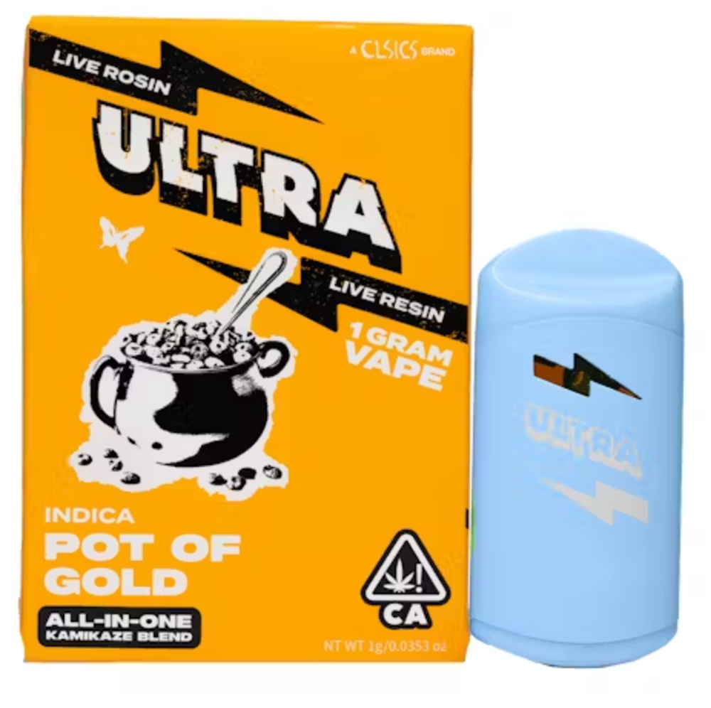 Pot of Gold All-In-One [1g]