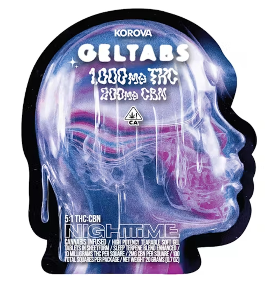 5:1 Nightime (1000mg)