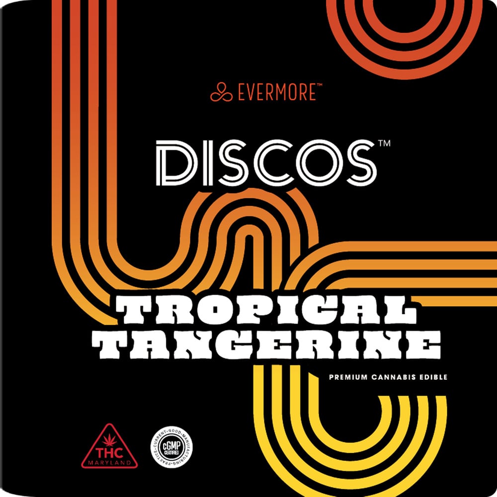 Tropical Tangerine [10pk] (400mg)