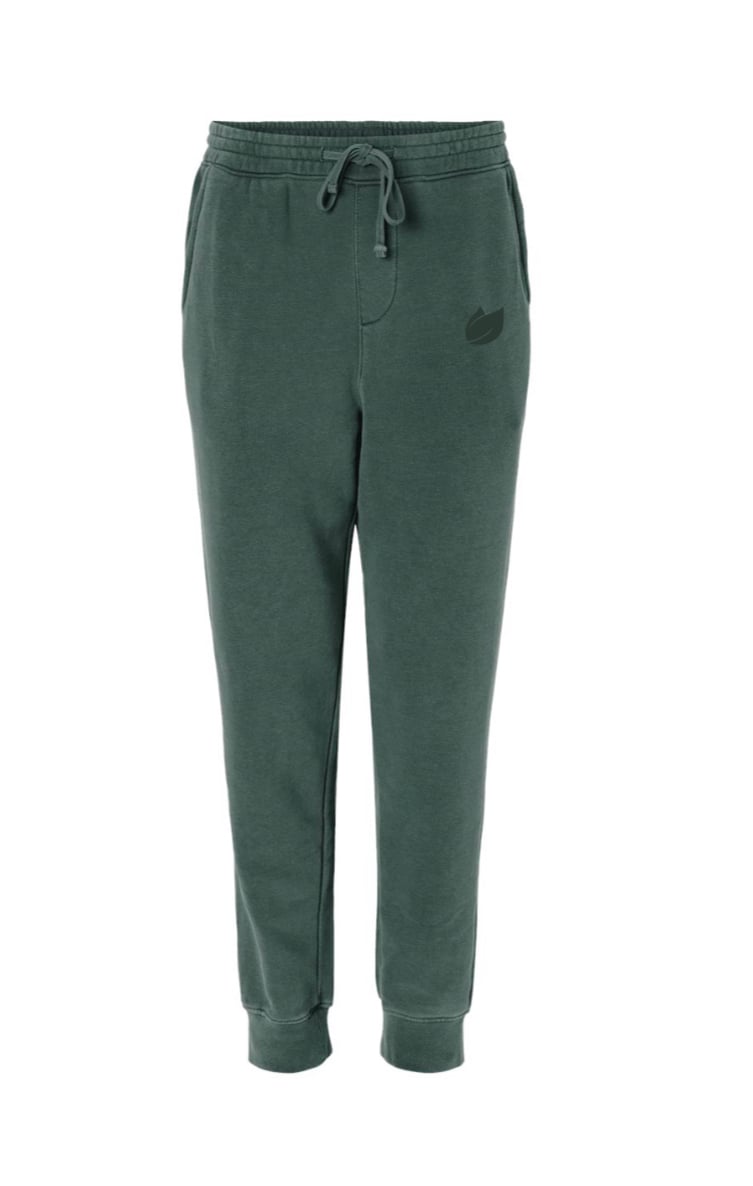 Sweatpants Green | Any SIze