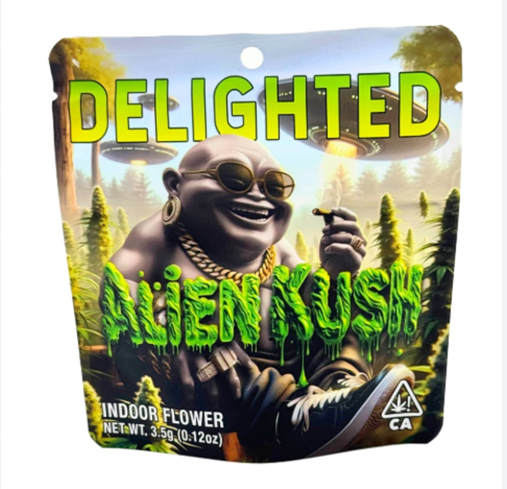 Alien Kush