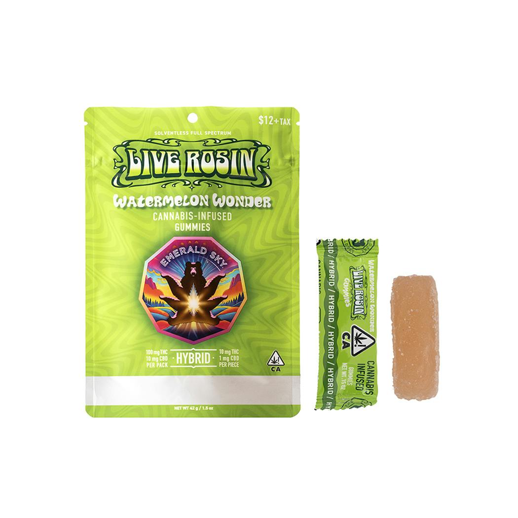 Watermelon Wonder [10pk] (100mg THC)