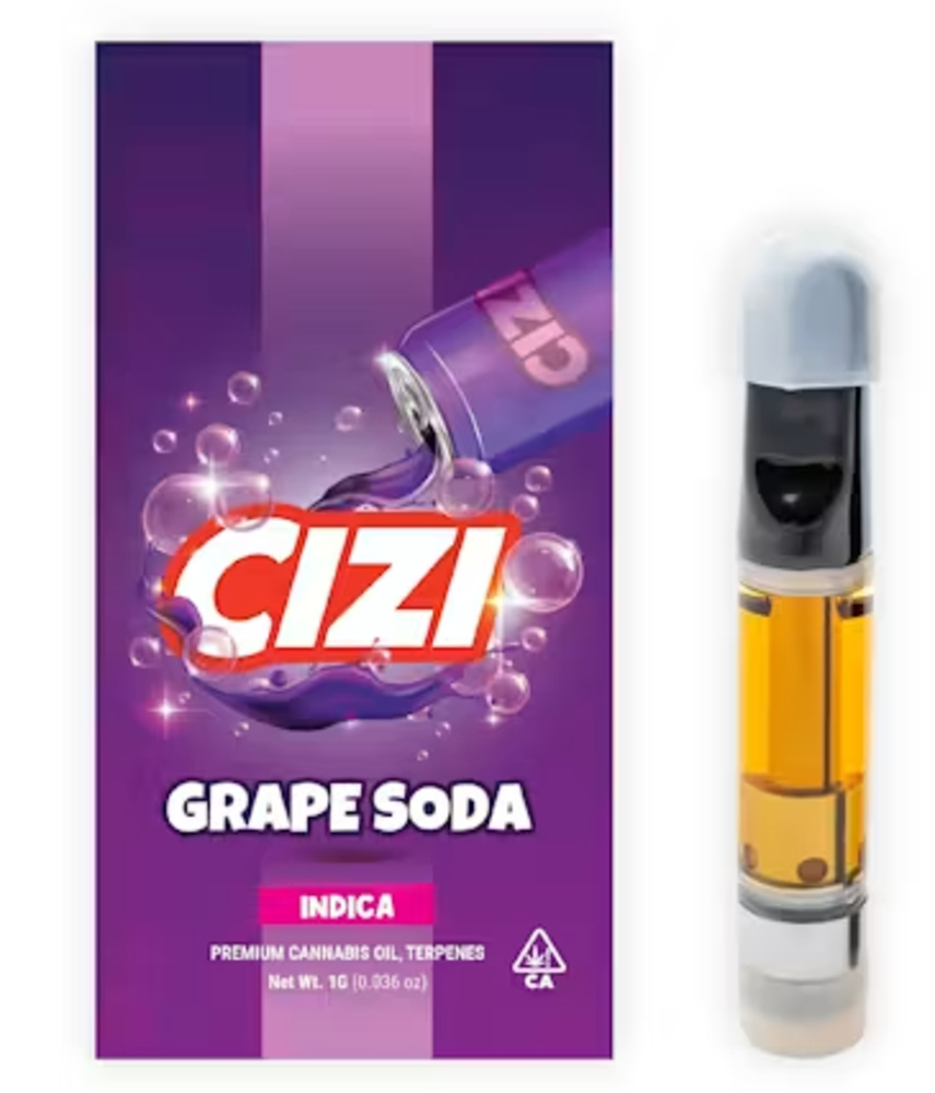 Grape Soda