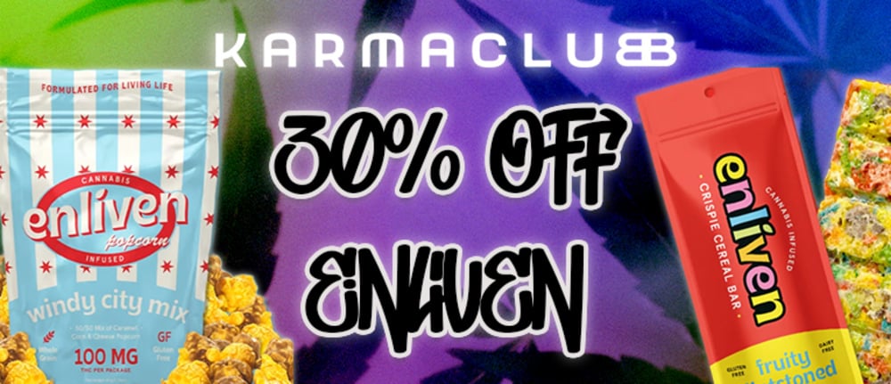 30% Off Enliven special