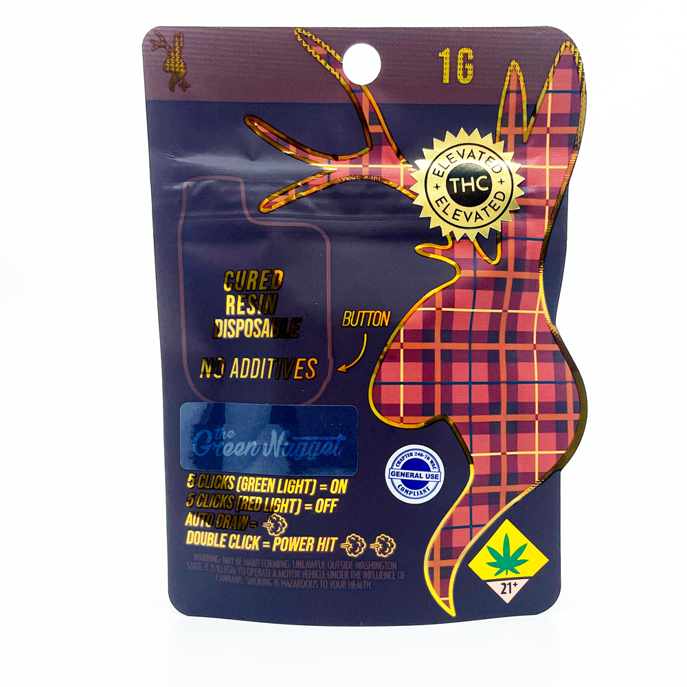 Emergency #9 [1000mg]