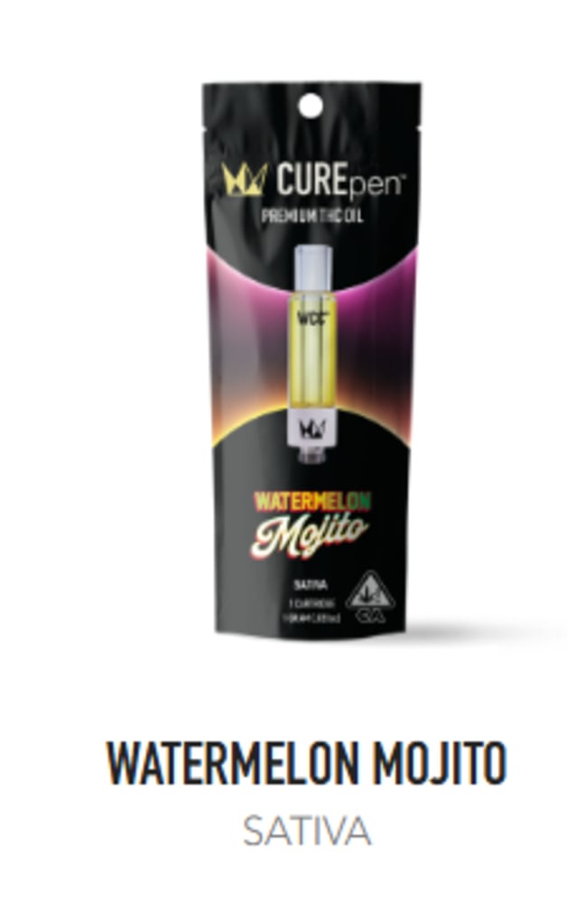 Watermelon Mojito [1g]