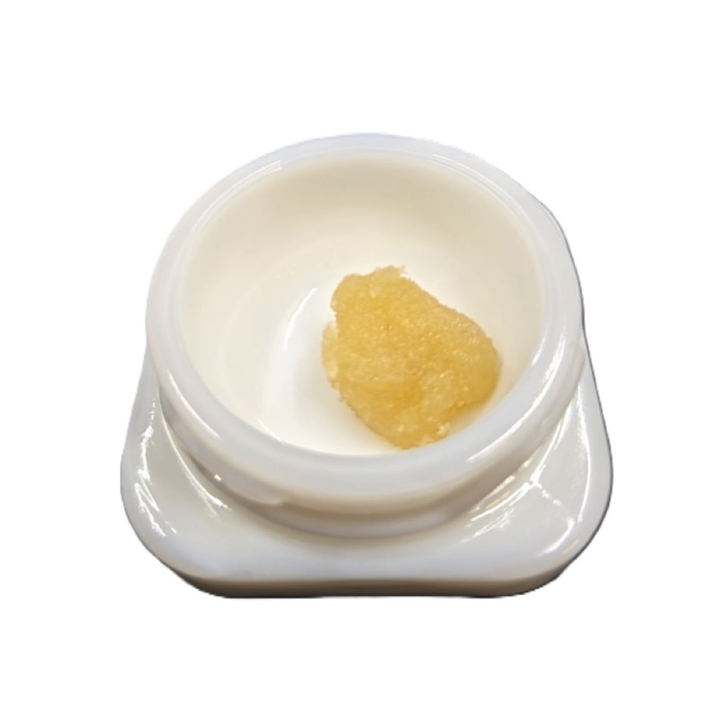 Crispy Commission  Blue Imposter Cured Sugar