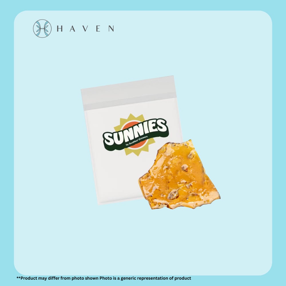 Lemon Cherry Gelato (Cured Resin Shatter) | Sunnies