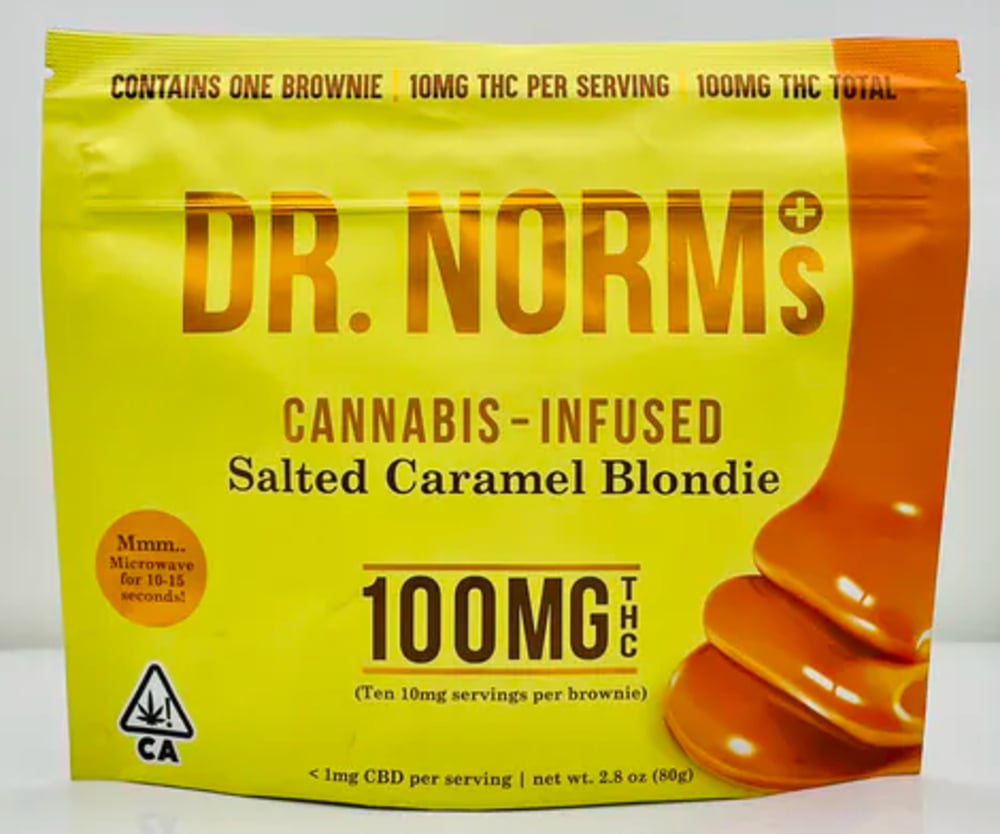 Salted Caramel (100mg)