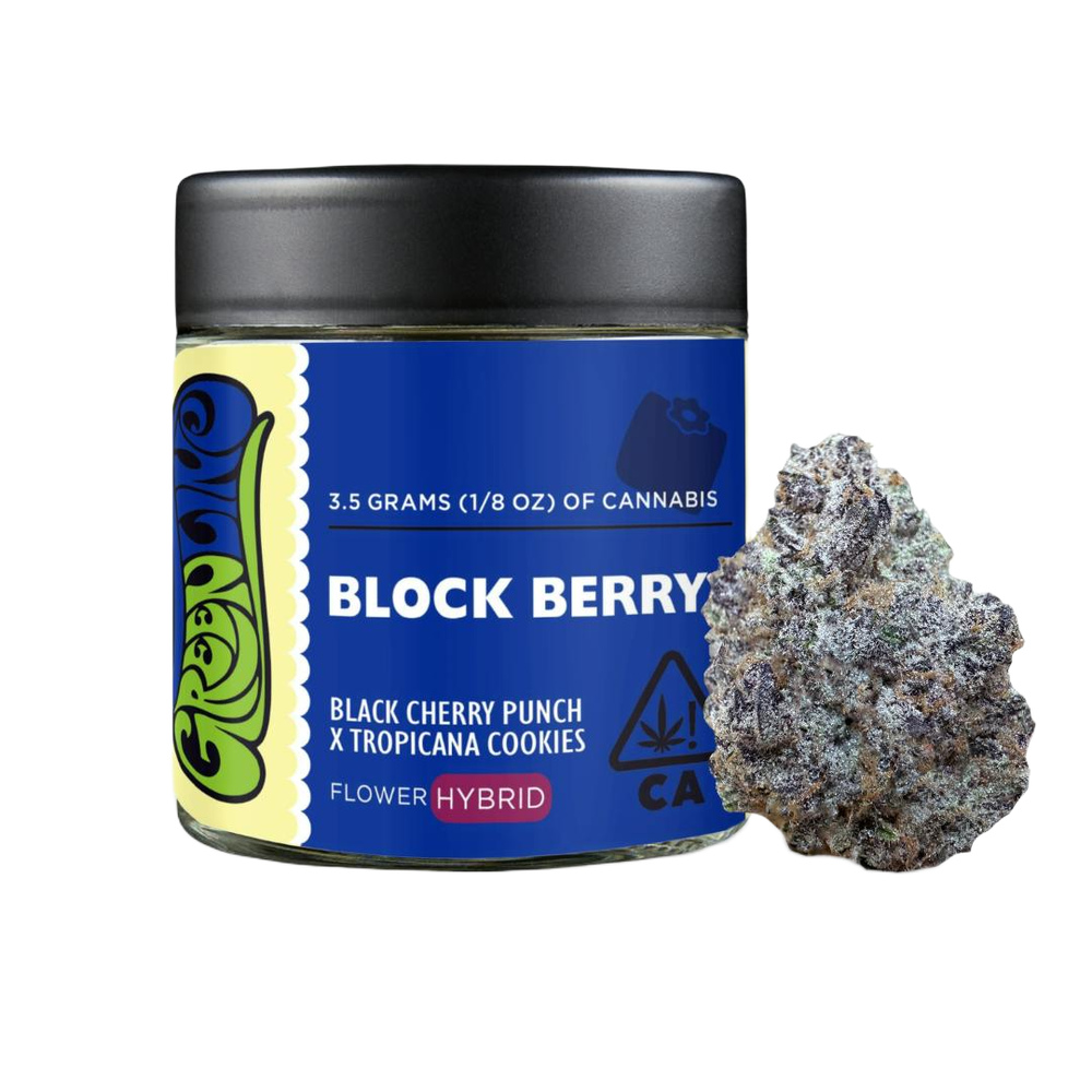 Block Berry