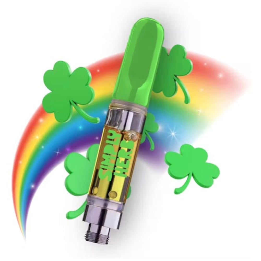 Simply Herb  LKY Charmz Cartridge