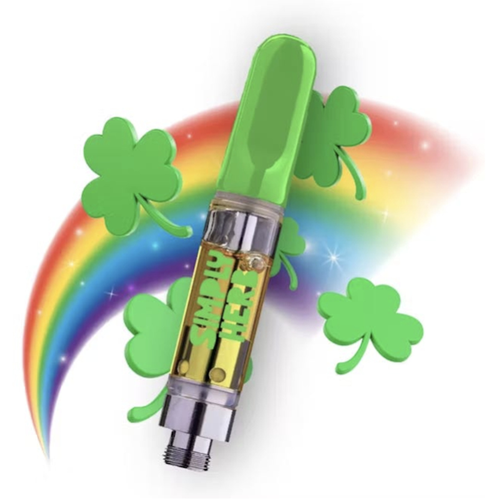Simply Herb LKY Charmz Cartridge