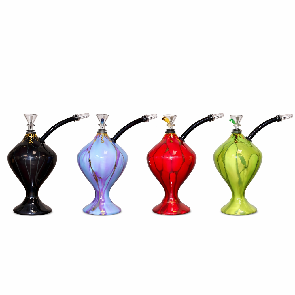 1 Hose Ceramic Hookah