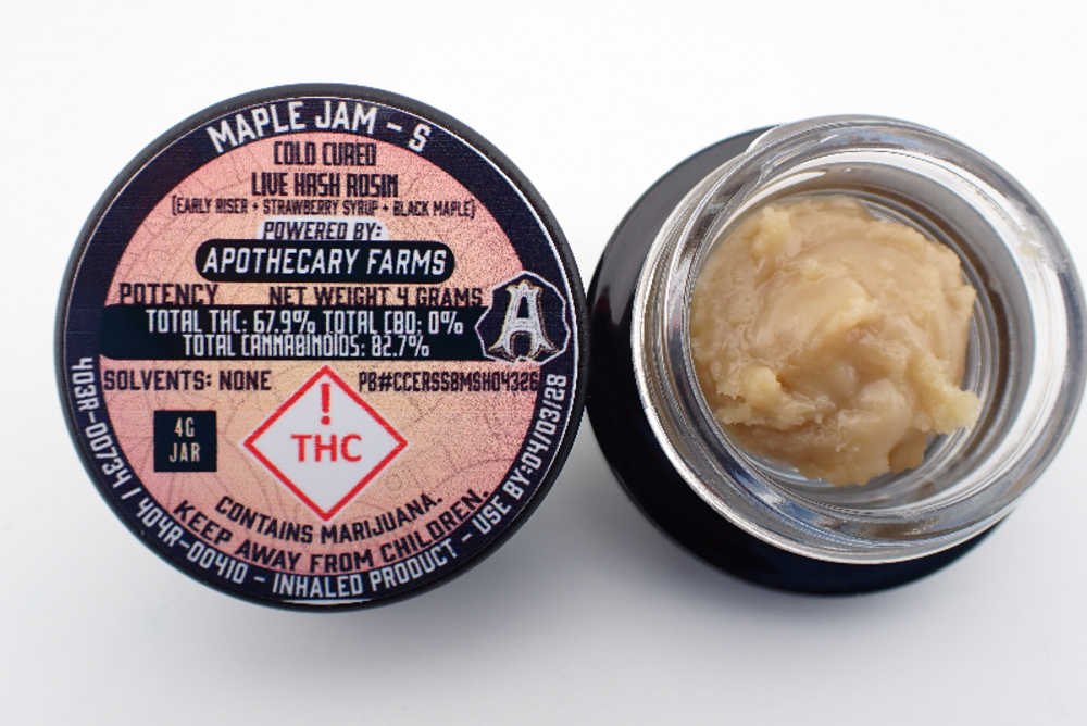Maple Jam [4g]